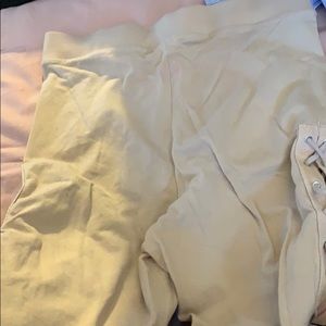 Forever 21 Other - Open side leggings Forever 21 Other - Open side leggings